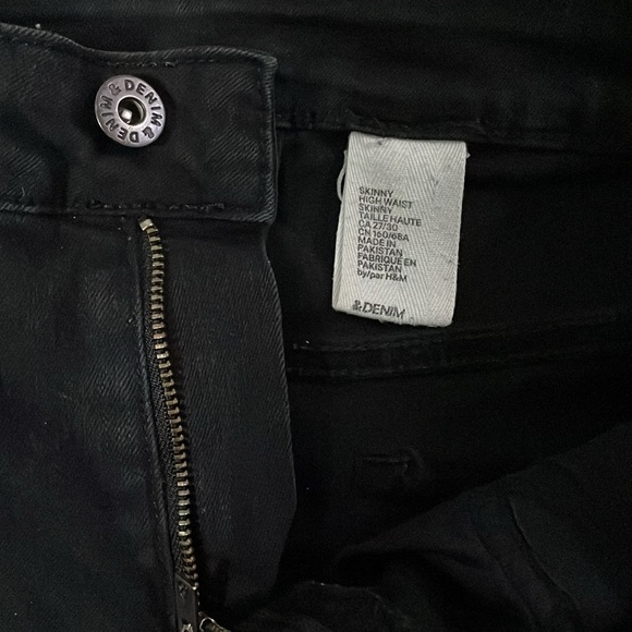 H&M Skinny jeans - Picture 3 of 4